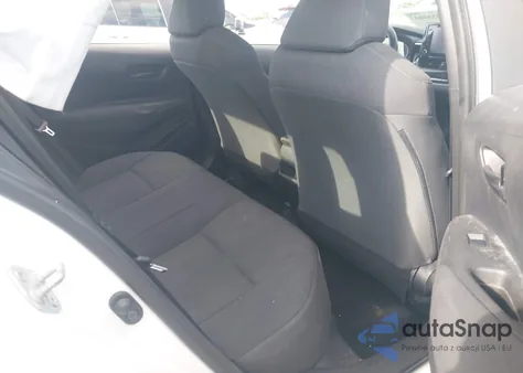 2022 Toyota Corolla Le from USA, damaged, VIN 5YFEPMAE9NP298791